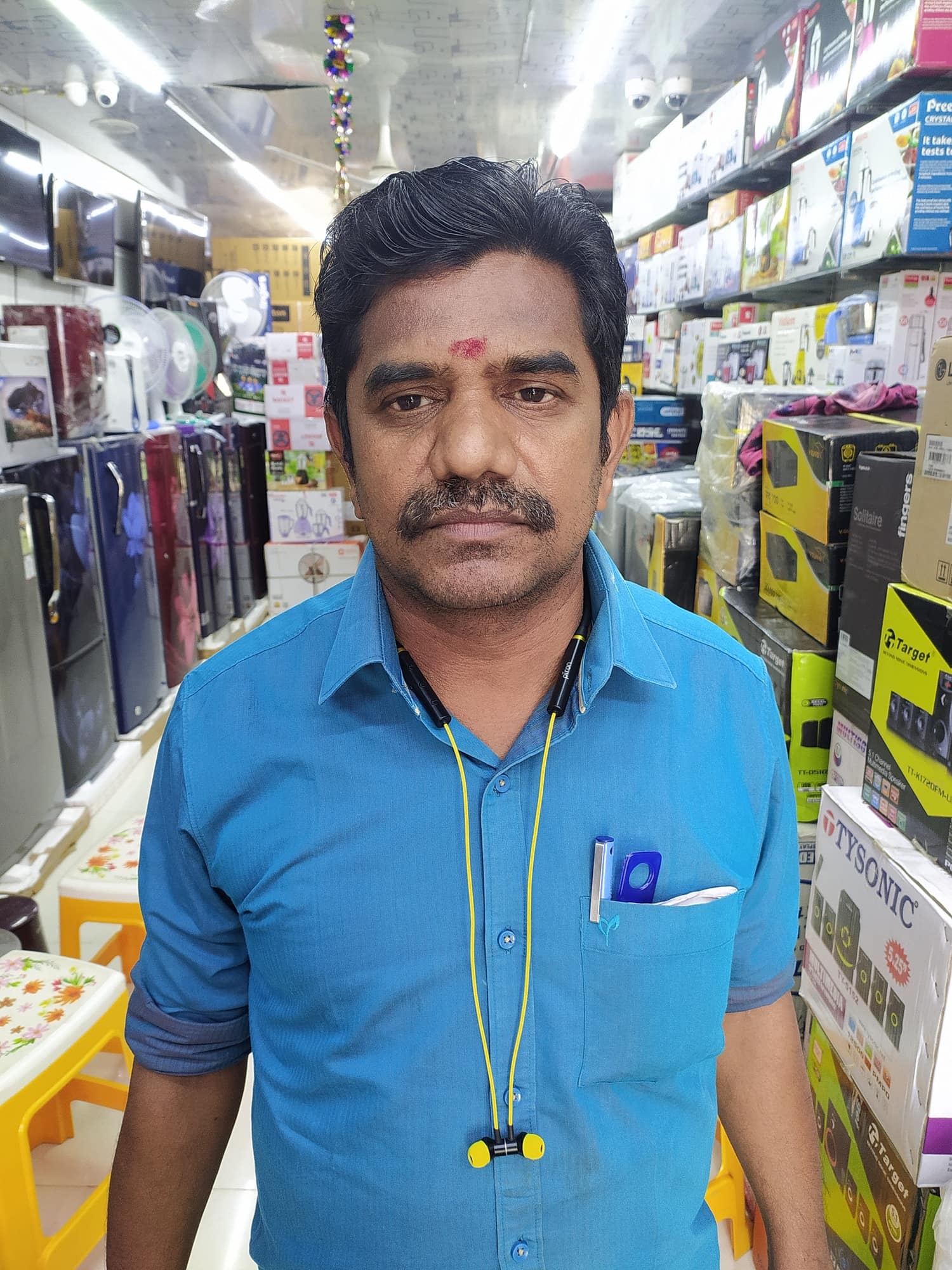 Top Electronic Goods Showrooms in Tiruvarur Best Electronics Stores