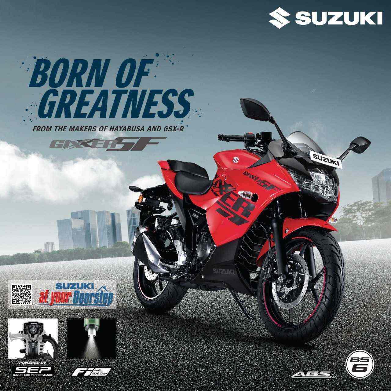 Top Authorised Suzuki Motorcycle Dealers in Tanjore, Thanjavur Best