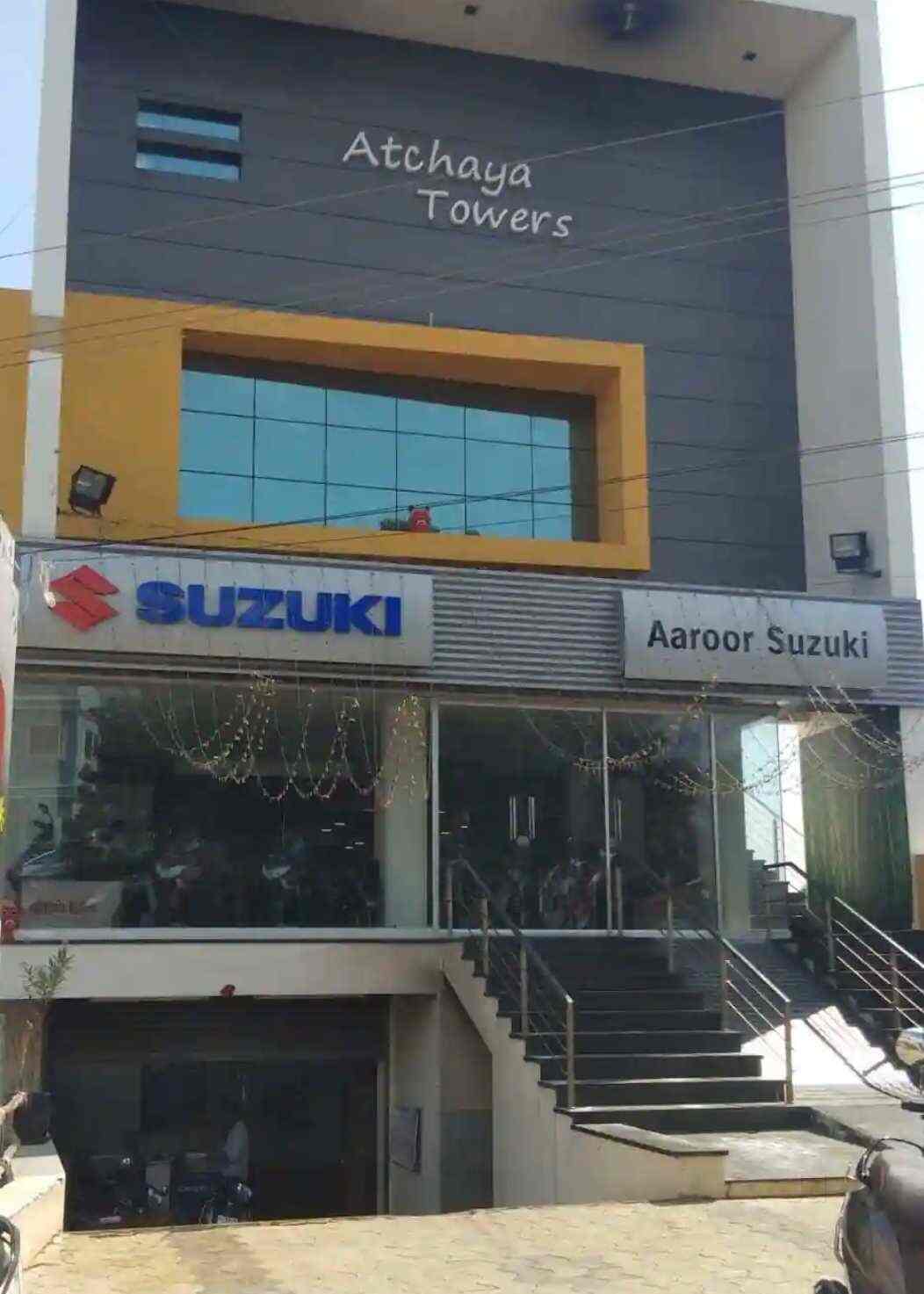 Top Authorised Suzuki Motorcycle Dealers in Tanjore, Thanjavur Best