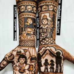 Top Mehandi Artists in Tonk - Best Mehandi Designers near me ...