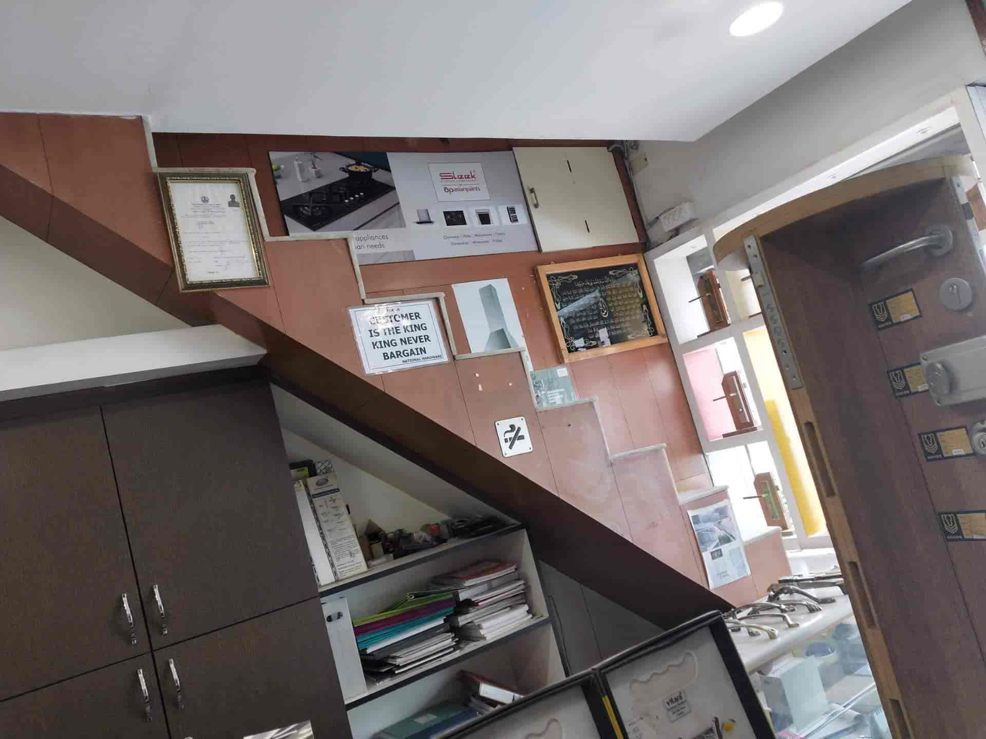 National Hardware in Tiruchirappalli East,Trichy Best Bolt Dealers in