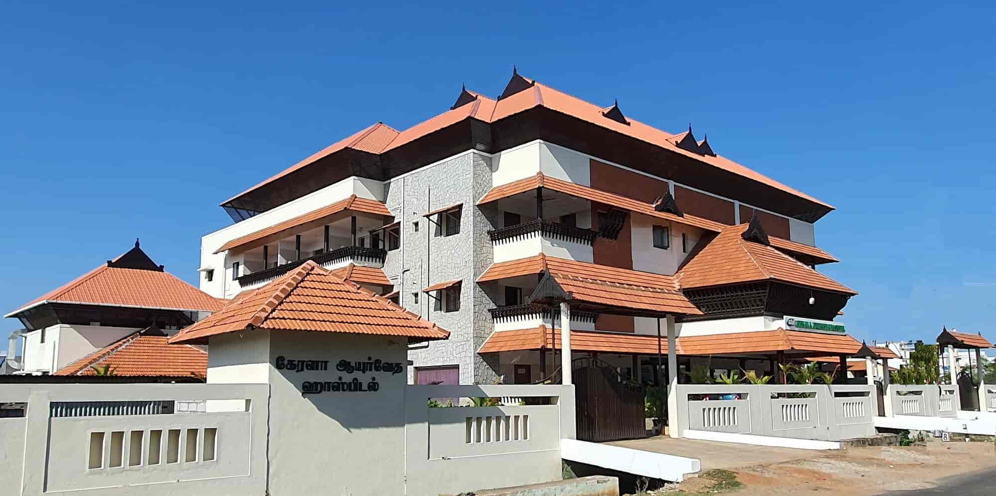 Top Kerala Ayurvedic Treatment Centres in Vayalur RoadSomarasampettai