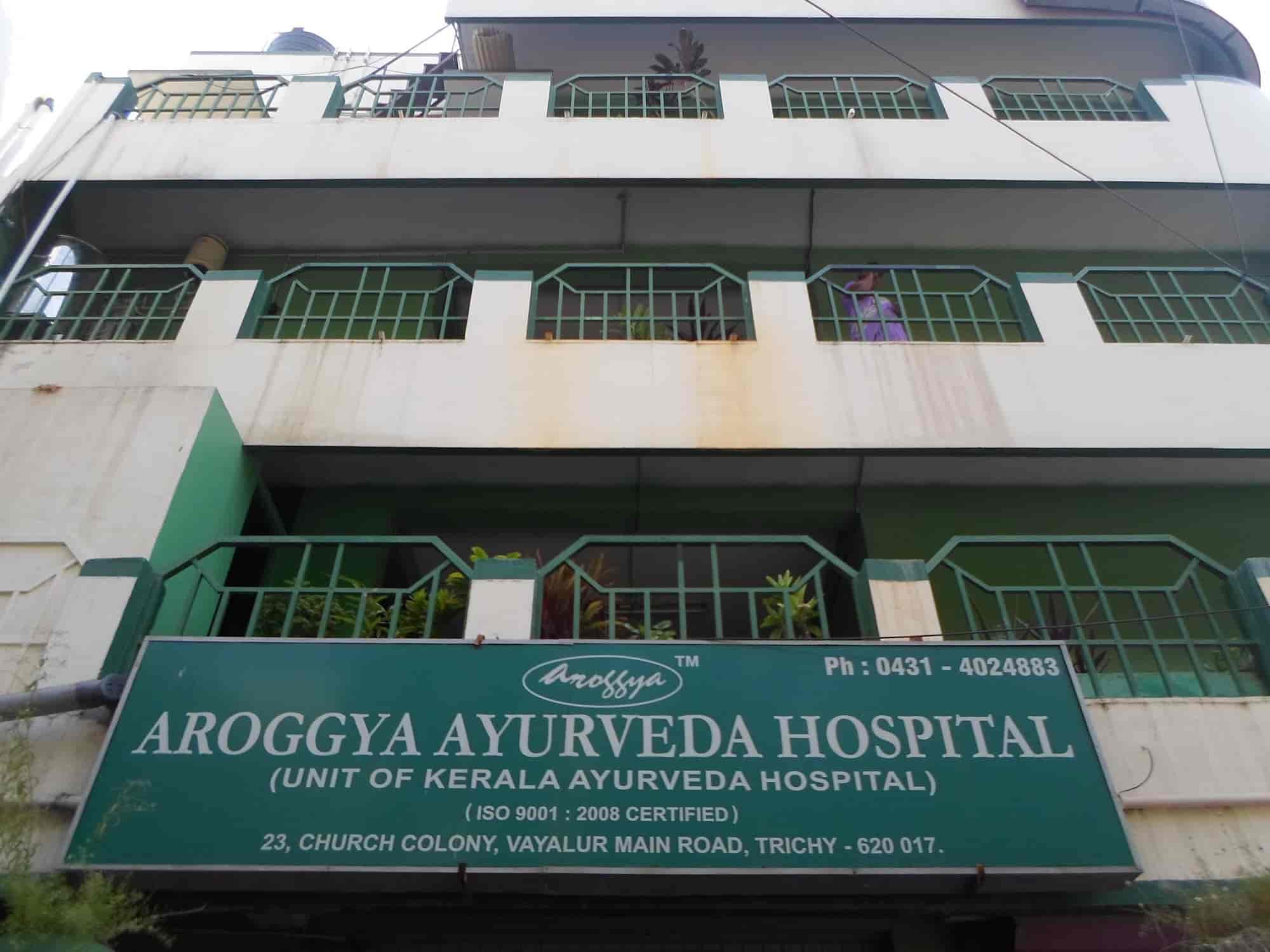 Top Kerala Ayurvedic Treatment Centres in Vayalur RoadSomarasampettai