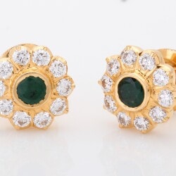 Gopaldas deals diamond earrings
