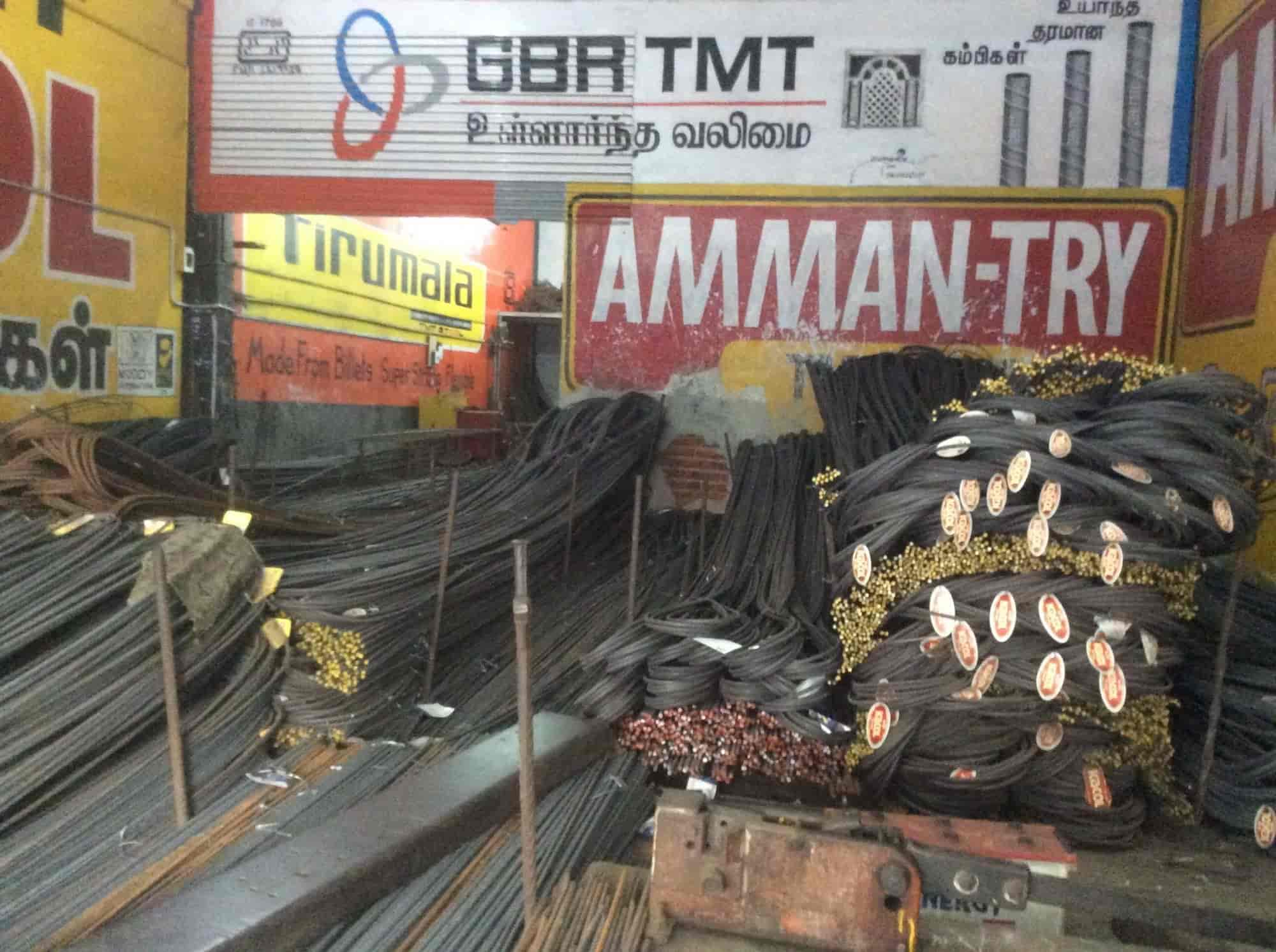 Catalogue Star Iron Merchant in Palakarai , Trichy Justdial