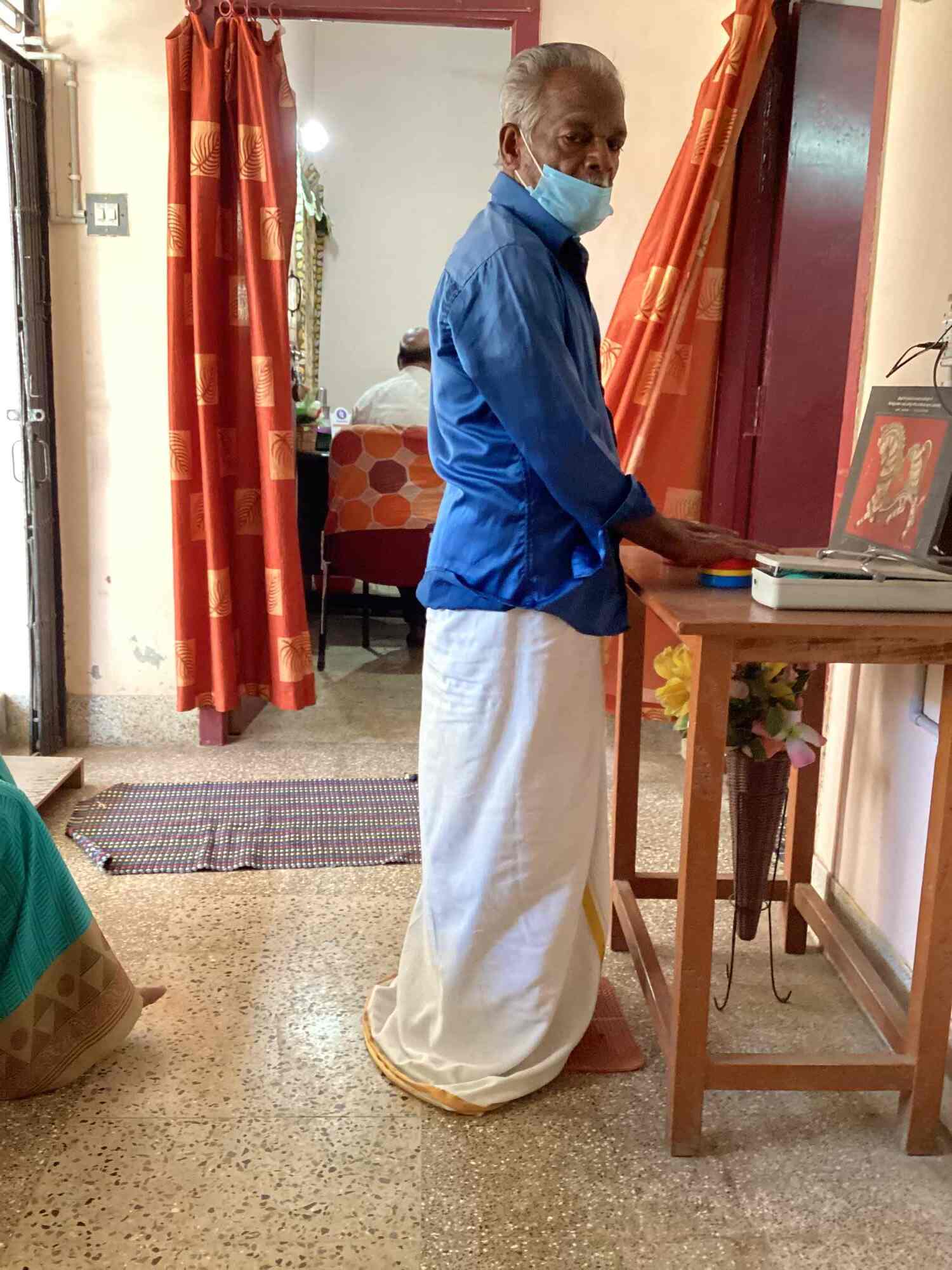 Vv (Vetrivel) Yoga And Naturopathy Clinic in Salainagar,Trichy Best