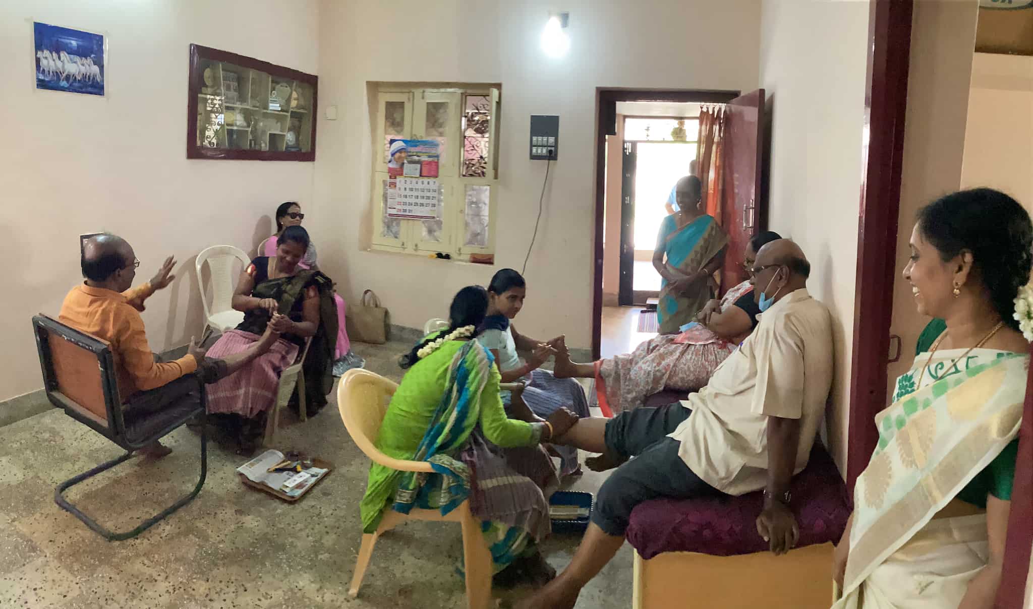 Vv (Vetrivel) Yoga And Naturopathy Clinic in Salainagar,Trichy Best