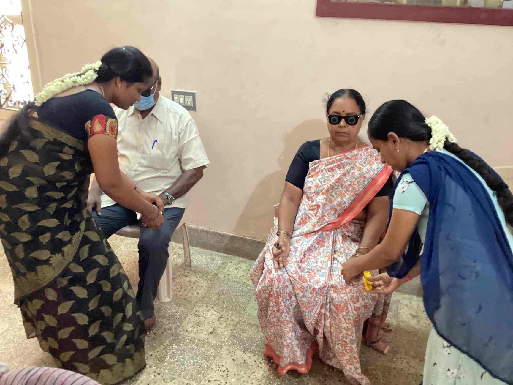 Vv (Vetrivel) Yoga And Naturopathy Clinic in Salainagar,Trichy Best