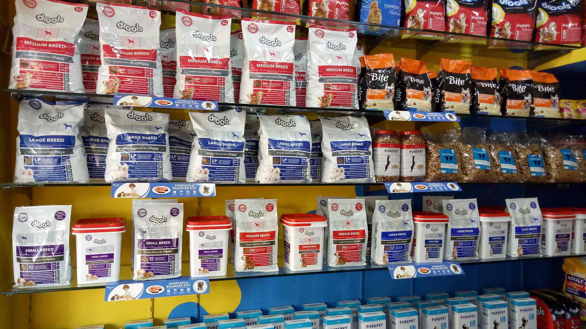 Top Pet Shops For Dog in Trichy Best Pet Supplies Store near me Justdial