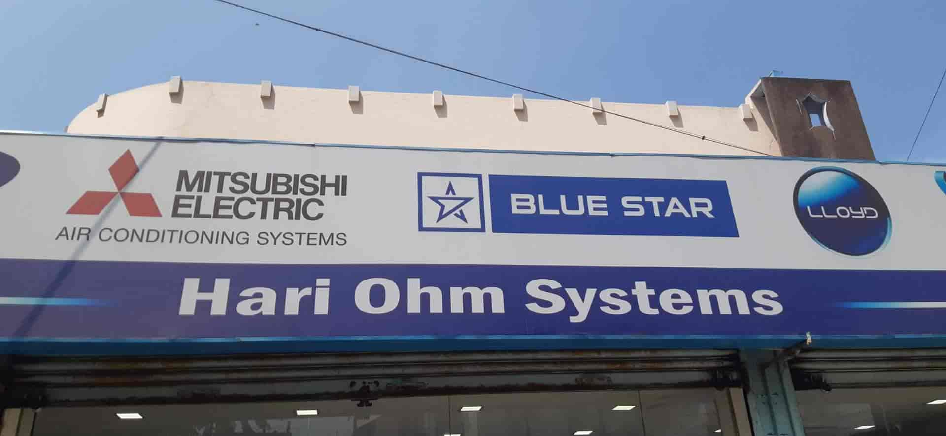 Hari Ohm System in Trichy Karur Main Road,Trichy Best AC Dealers in Trichy Justdial
