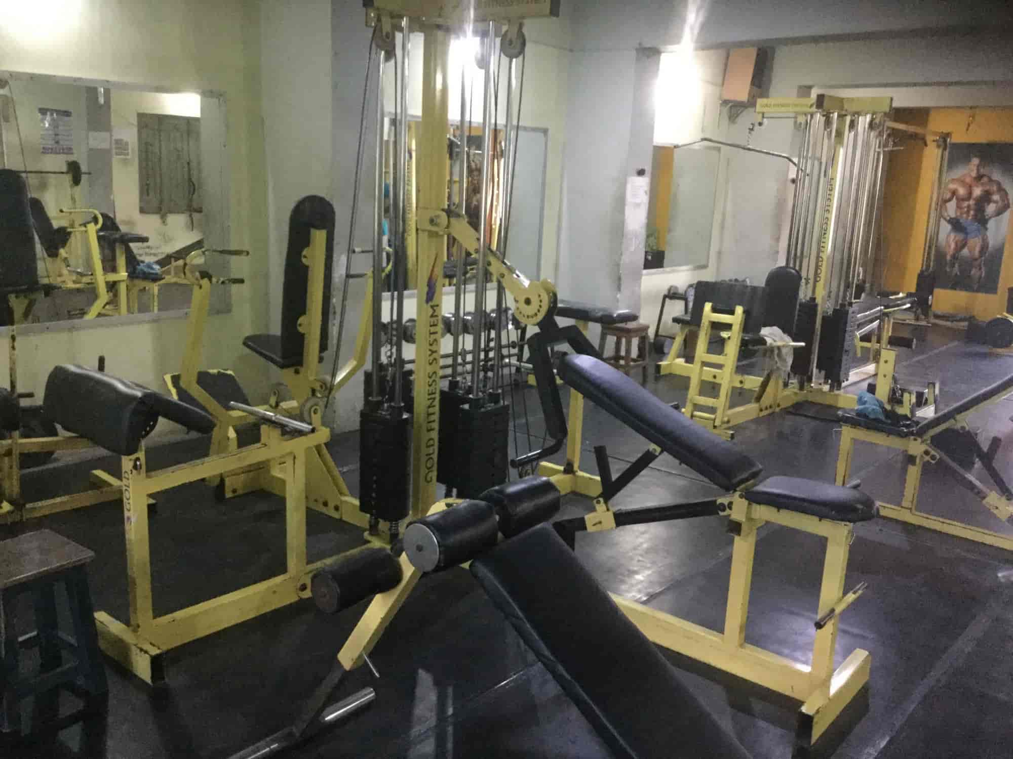 Mega Man Makers Gym & Aerobics in Tennur,Trichy Best Gyms in Trichy