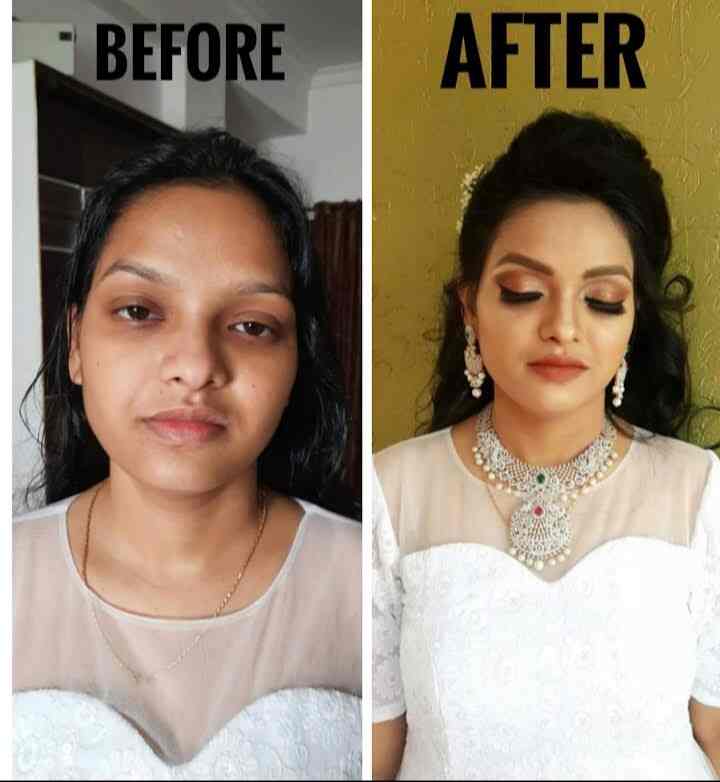 Prabha Beauty Parlour in Golden Rock Market,Trichy Best Beauty