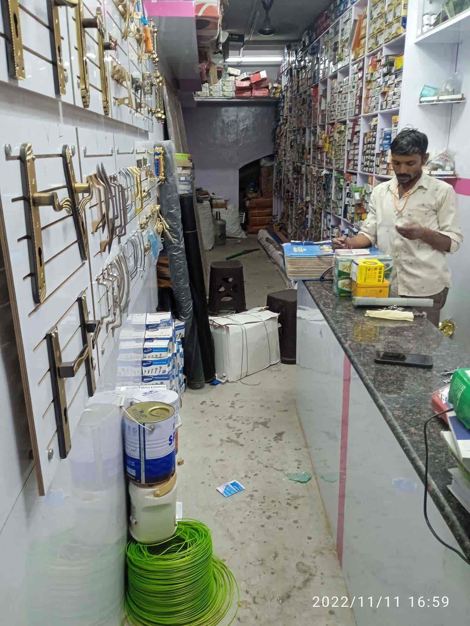 Ramdev Hardwares in Palakarai,Trichy Best Hardware Dealers in Trichy