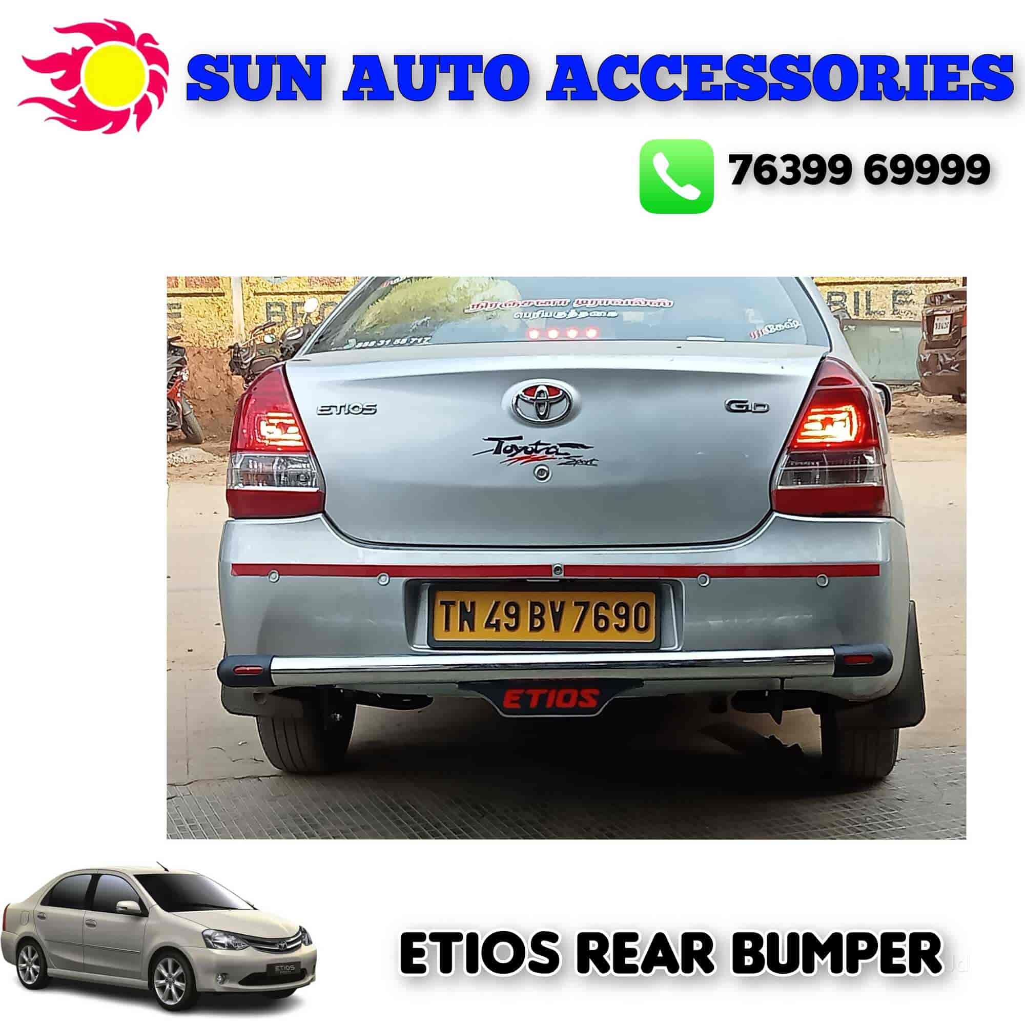 Top Car Seat Cover in Ambur Bye Pass Best Car Seat Cover