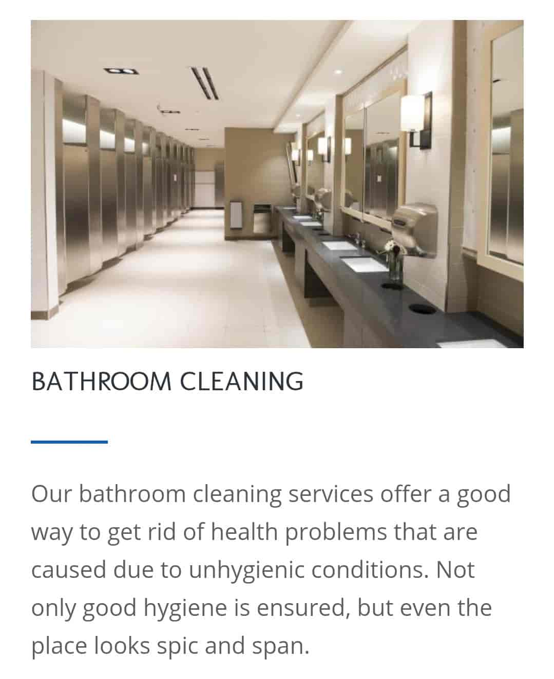 Top Housekeeping Services in Jayankondam Best Cleaning Services