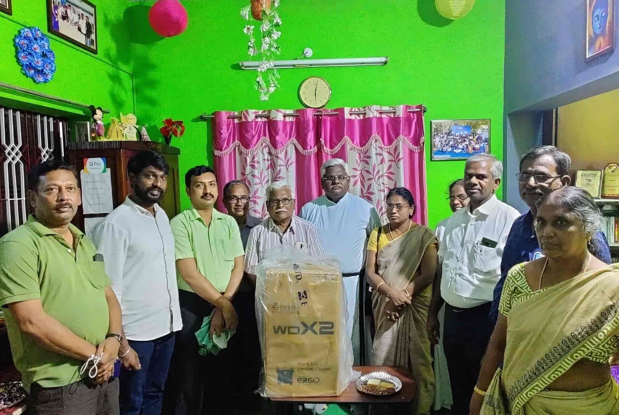 Top Old Age Homes in Trichy इंस्टीटूशन्स फॉर एज्ड, त्रिची