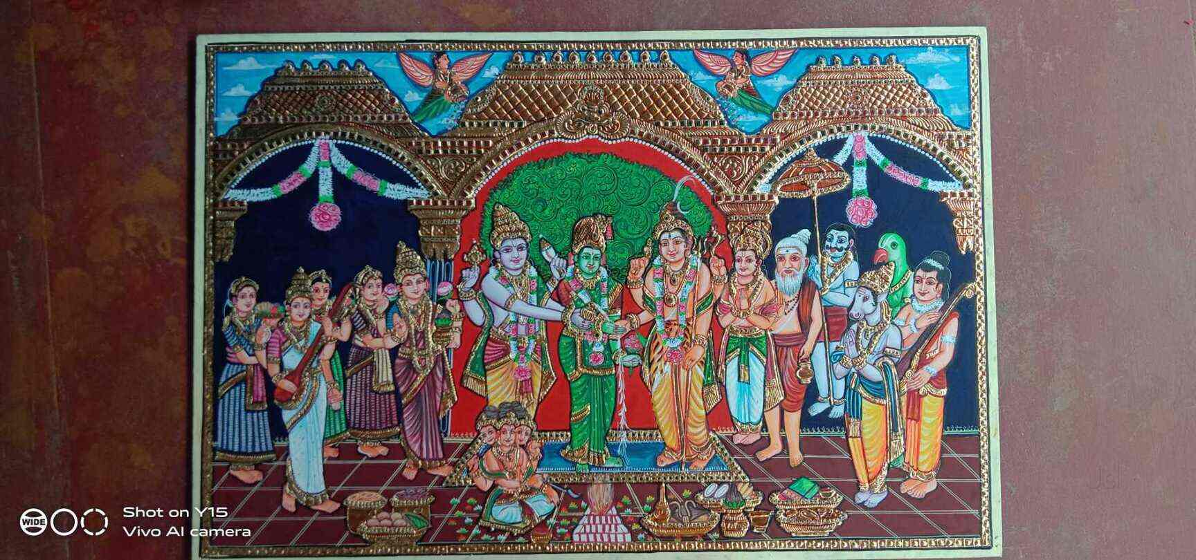 Top 10 Tanjore Paintings in Trichy Best Tanjore Art Justdial