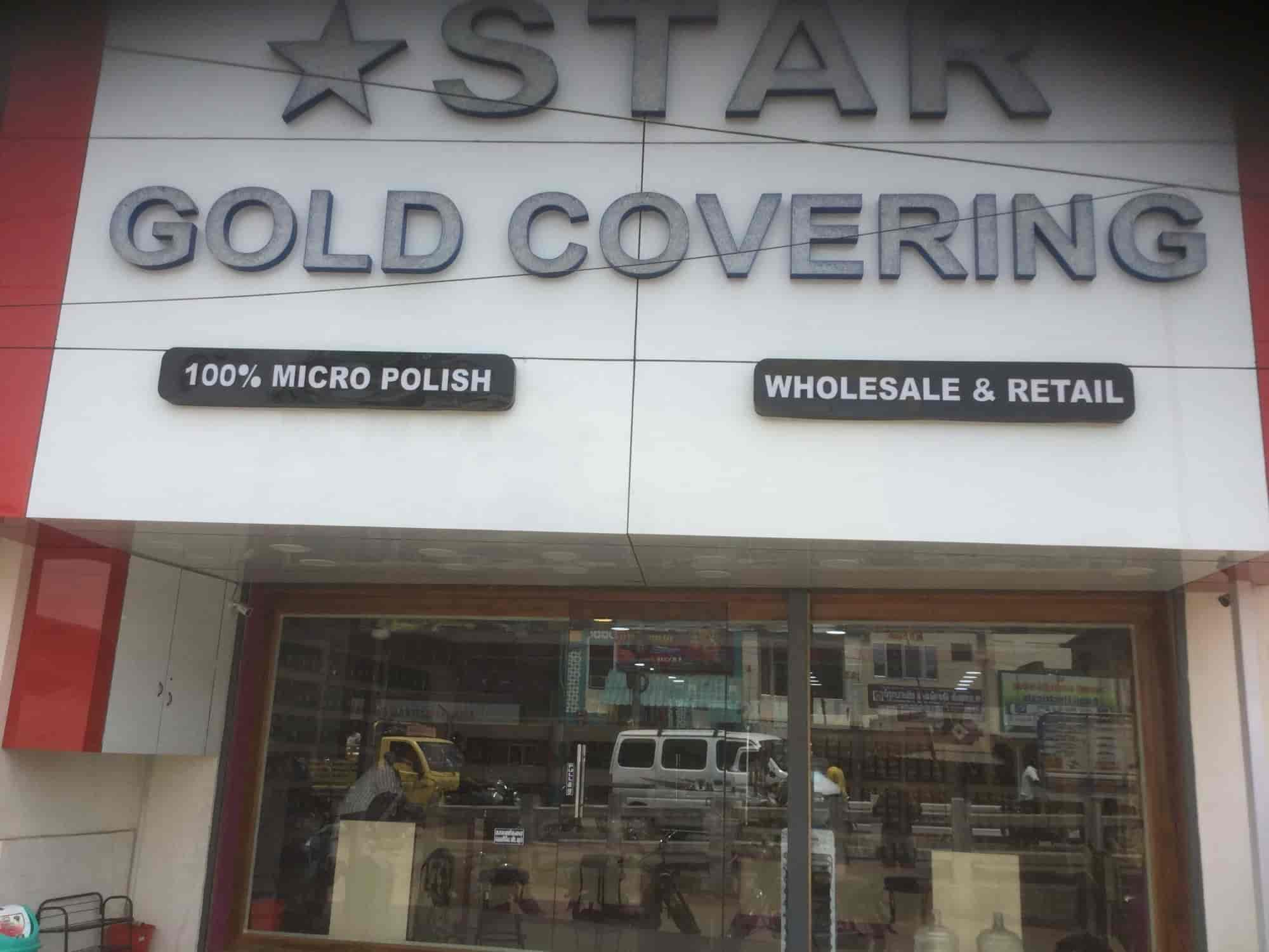 Star gold covering hot sale