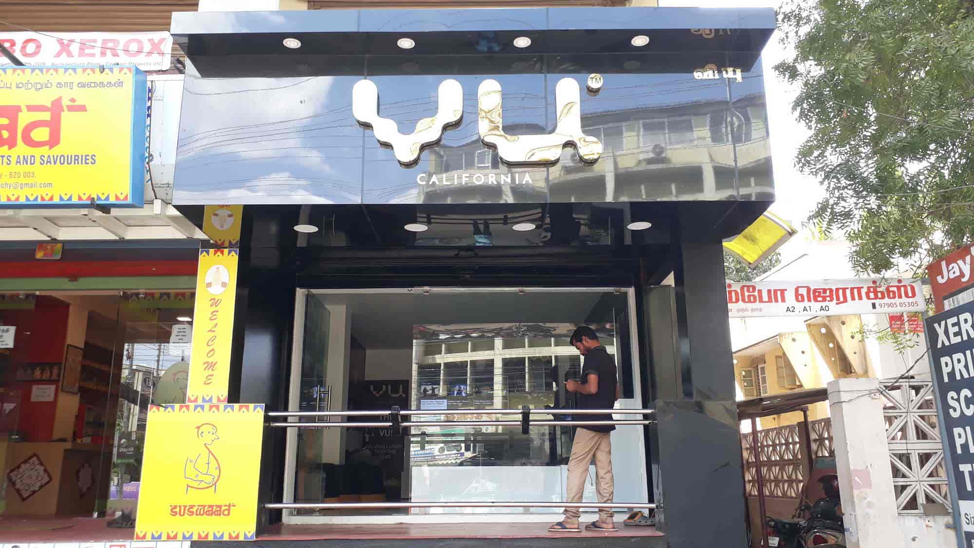 Mi Showroom In Trichy Contact Number Top 50 Tv Dealers In Teppakulam Best Television Dealers Trichy