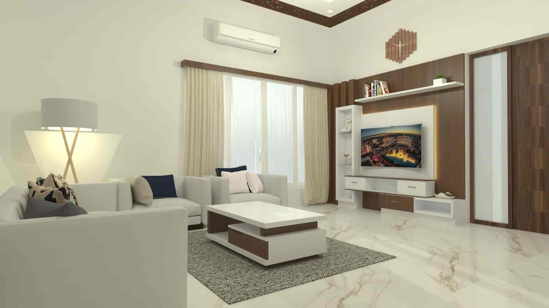 Captcha Interior Projects Pvt. Ltd. in Woriyur,Trichy Best Interior