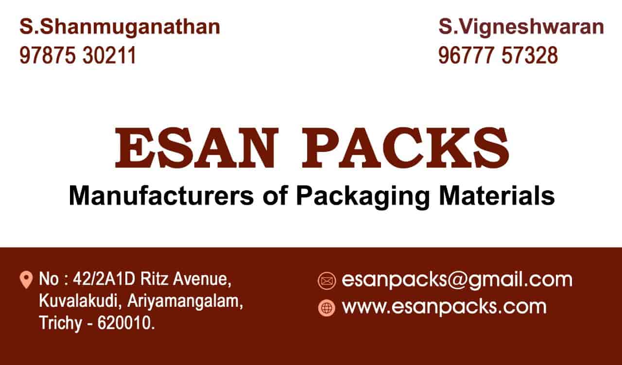 Top Cardboard Box Manufacturers in Tiruverambur Best Cardboard Box Store Justdial