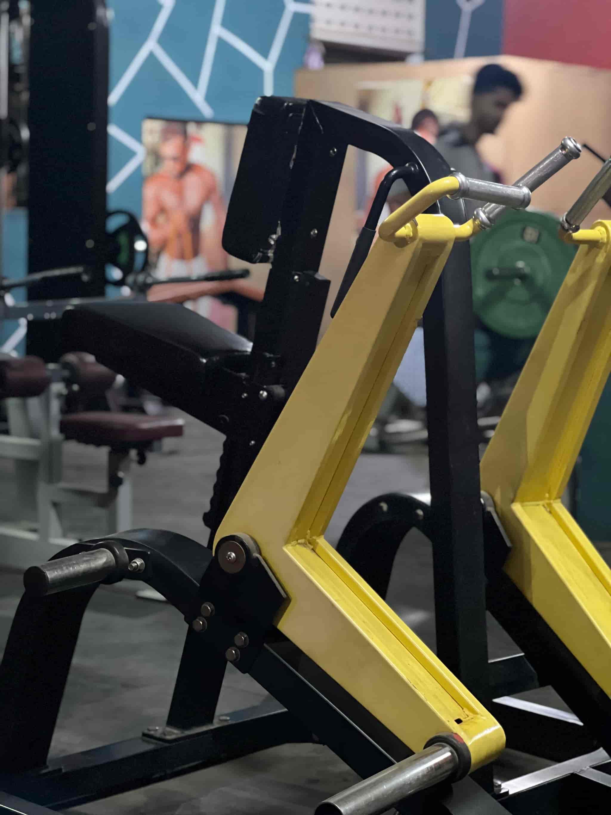 Top Fitness Centres For Gents in Trichy Best Gyms For Men Justdial