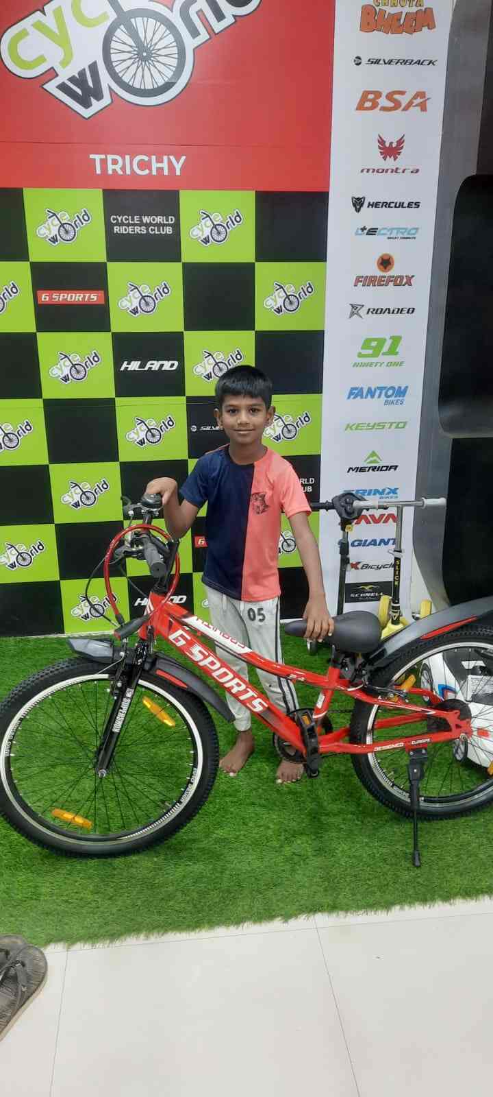 Bicycle Dealers in Karumandapam Trichy Cycle Shops & Stores Justdial