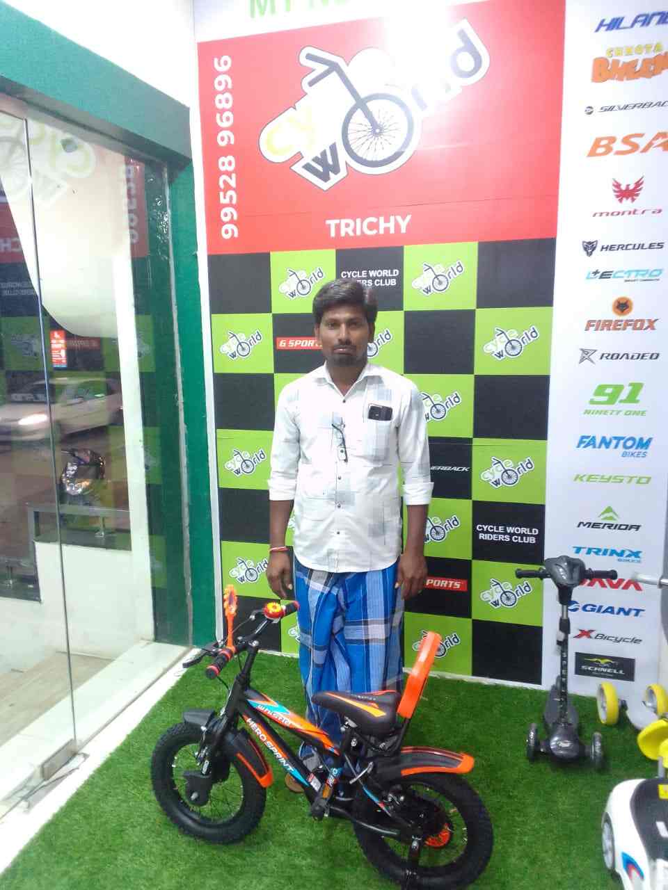 Bicycle Dealers in Karumandapam Trichy Cycle Shops & Stores Justdial