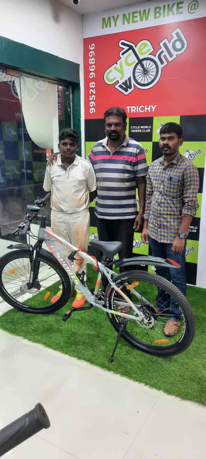 Bicycle Dealers in Karumandapam Trichy Cycle Shops & Stores Justdial