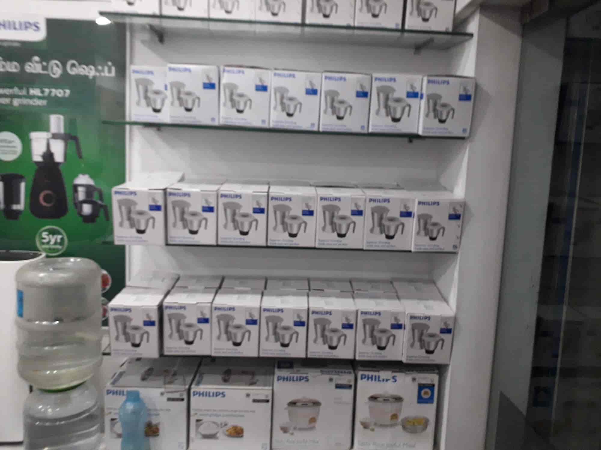 Top Philips Mixer Grinder Repair & Services in Trichy Best Philips