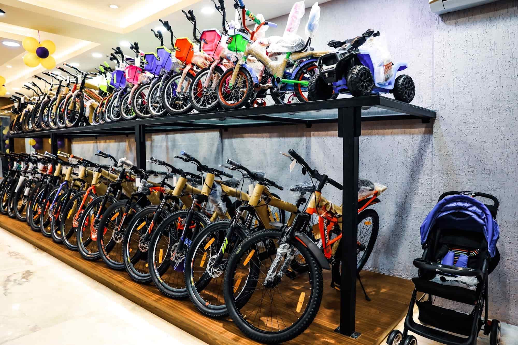 Bicycle Dealers in Karumandapam Trichy Cycle Shops & Stores Justdial