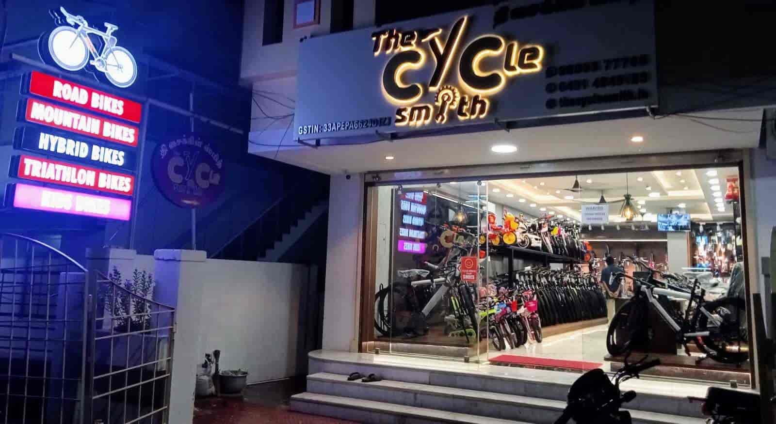 Bicycle Dealers in Karumandapam Trichy Cycle Shops & Stores Justdial