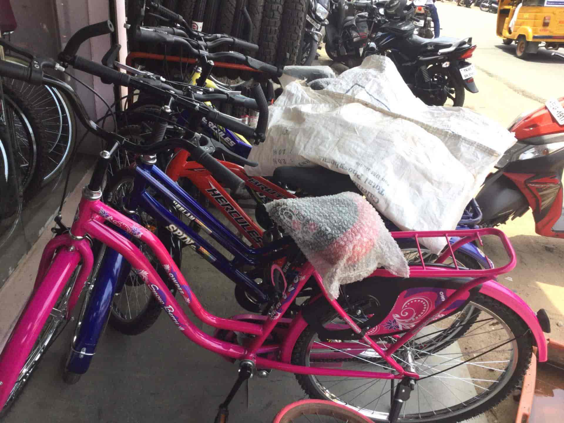 Bicycle Dealers in Karumandapam Trichy Cycle Shops & Stores Justdial