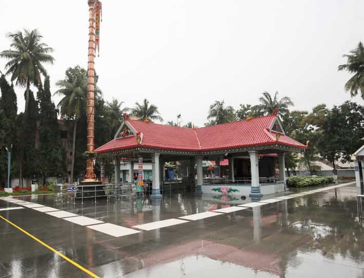 Ayyappan Temple in Tiruchirappalli Cantt,Trichy - Temples near me in Trichy  - Justdial