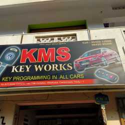Duplicate Key Makers in Gandhi Market, Trichy - Car, Home & Locker