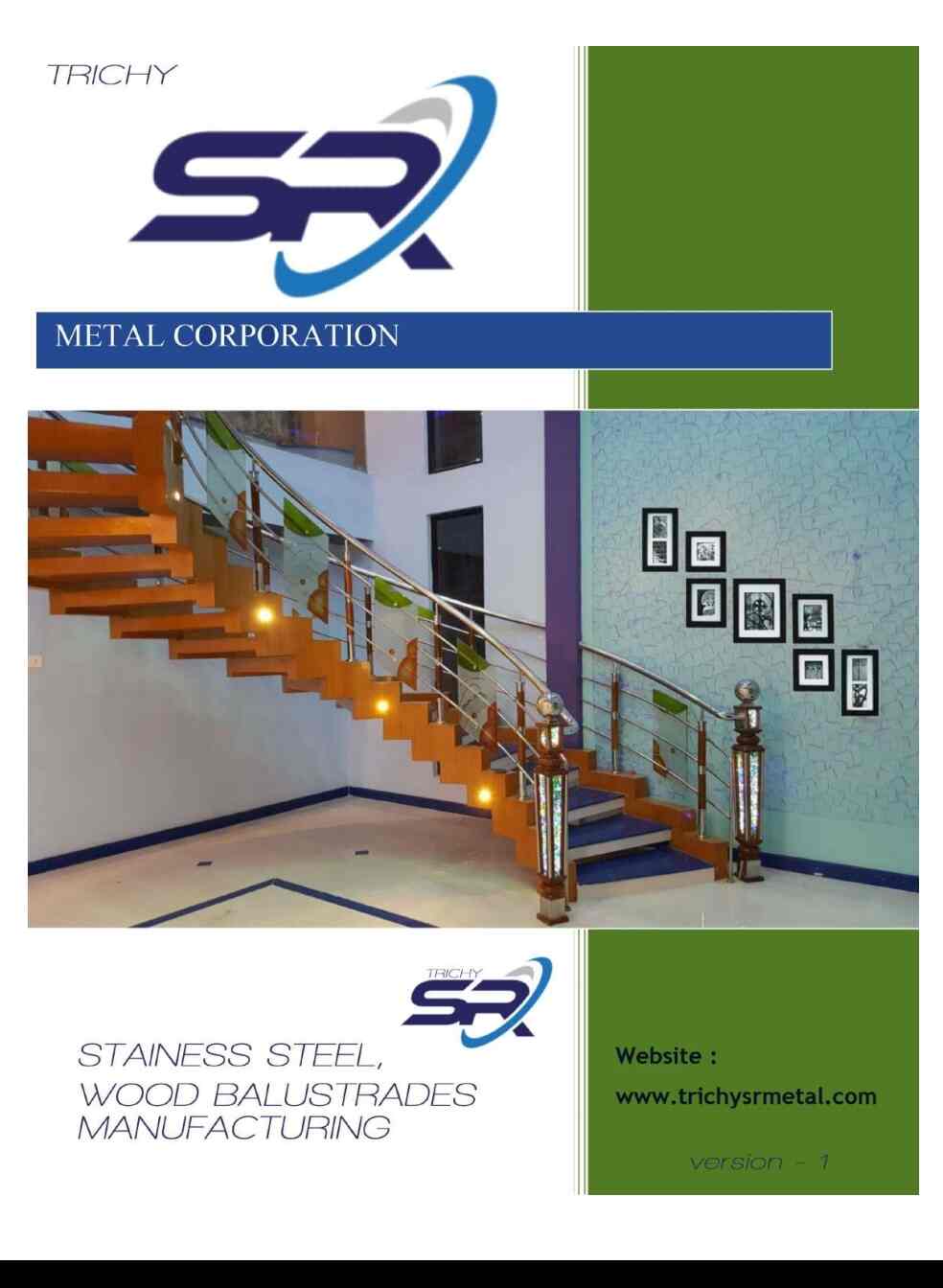 S R Metal Corporation, Bheema Nagar Pipe Dealers in Trichy Justdial