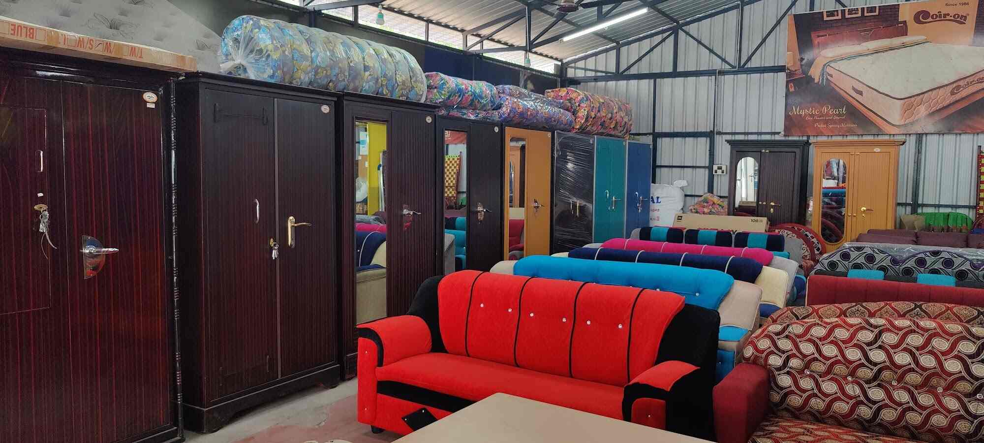 Top Furniture Manufacturers in Kattur, Trichy फर्नीचर मनुफक्चरर्स