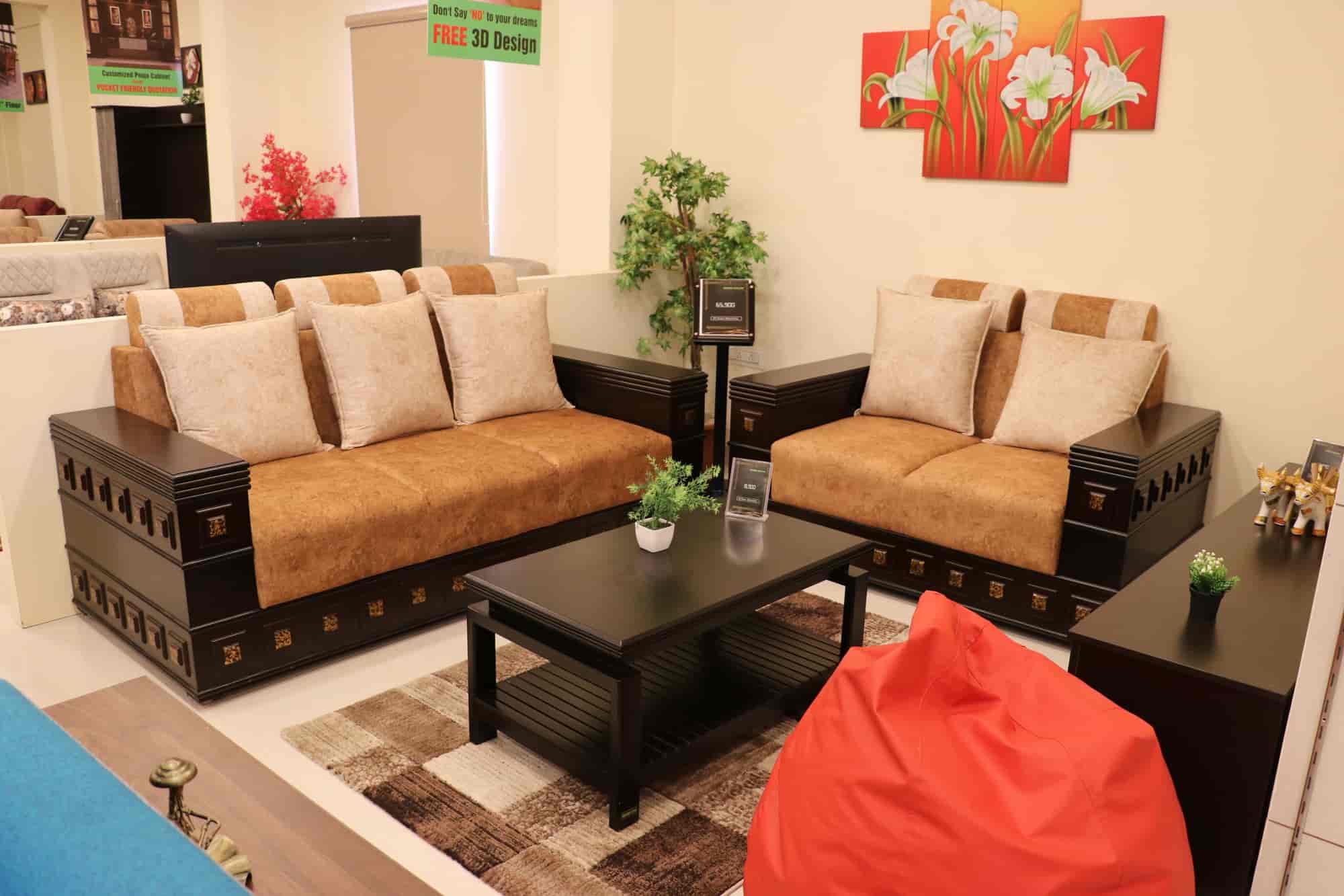 Wood spark in Kattur,Trichy Best Furniture Dealers in Trichy Justdial