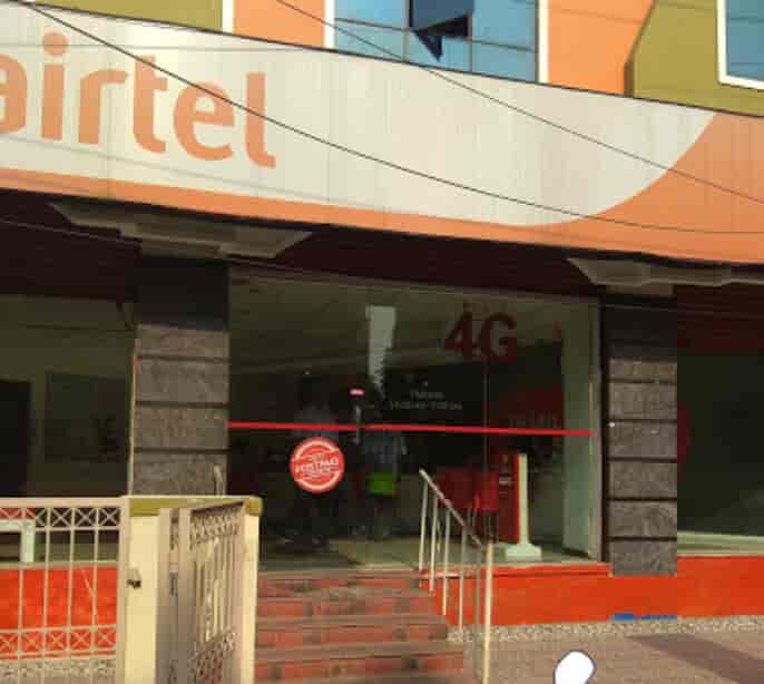 Top Airtel 24 Hours Mobile Phone Customer Services in K K Nagar Best