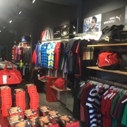 Puma showroom trichy sales