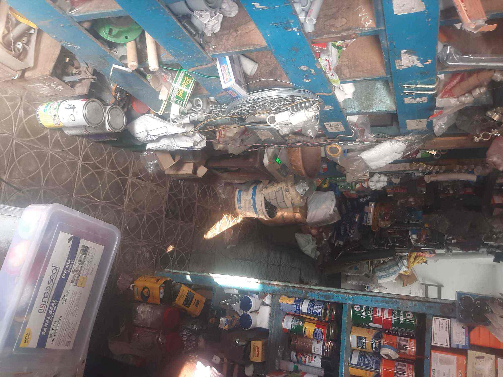 Dhandayuthapani Hardware & Paint in Thiruvanaikoil,Trichy Best