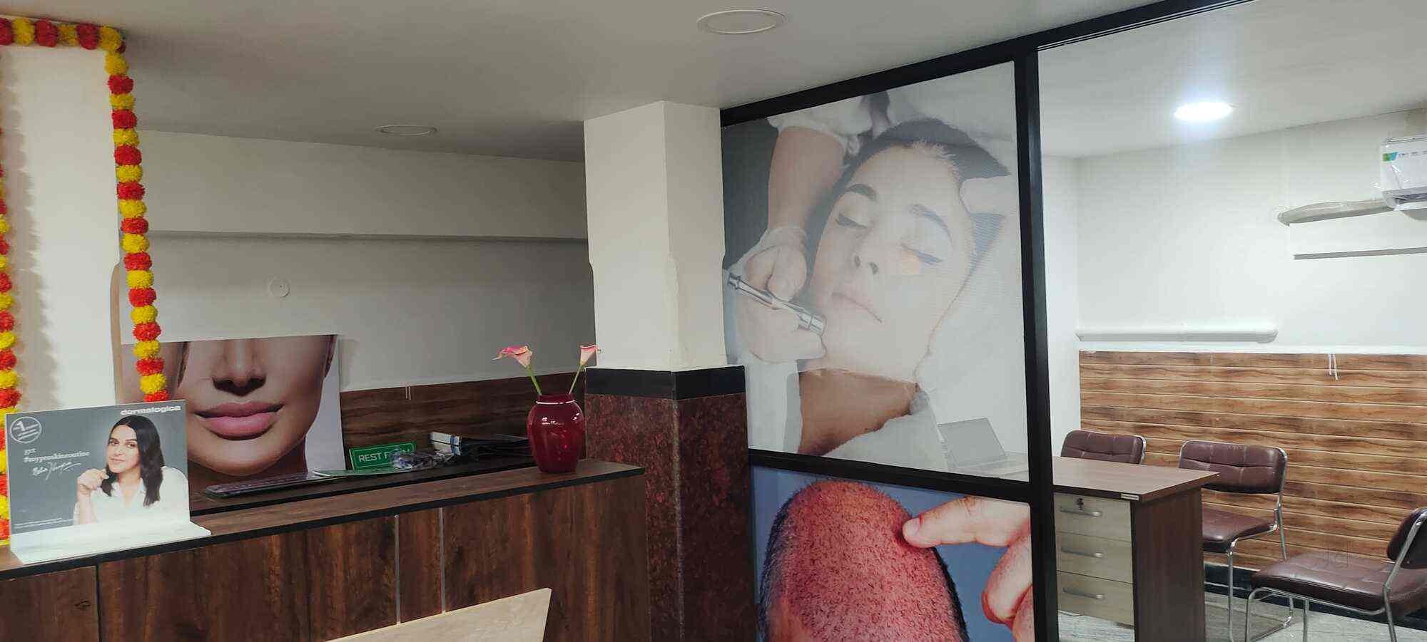 Annai Homoeo Care in Karumandapam,Trichy Best Homeopathic Clinics in