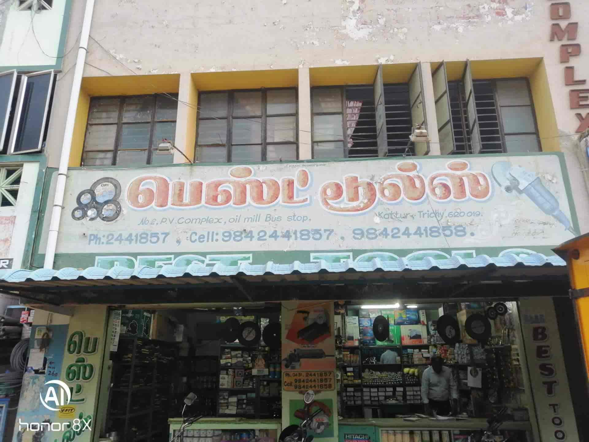 Top Industrial Machine Tool Dealers in Thoramangalam, Perambalur