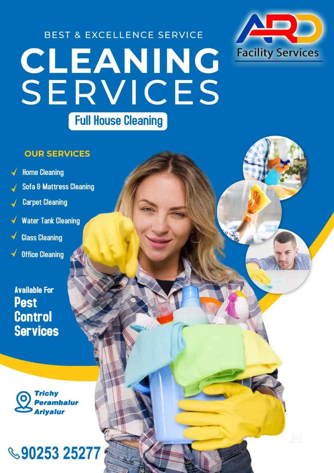 Top Cleaning Services For Well in Trichy Best Well Cleaning Services