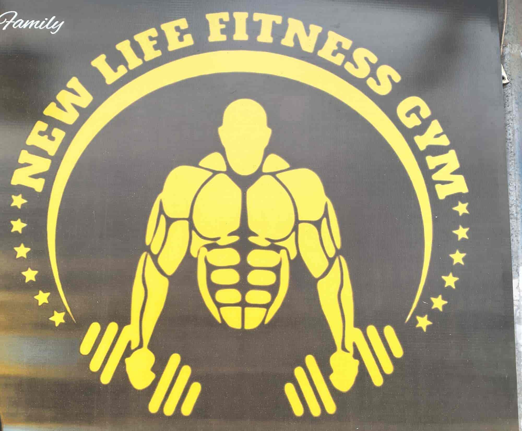 New Life Fitness Gym in Gundur,Trichy Best Gyms in Trichy Justdial