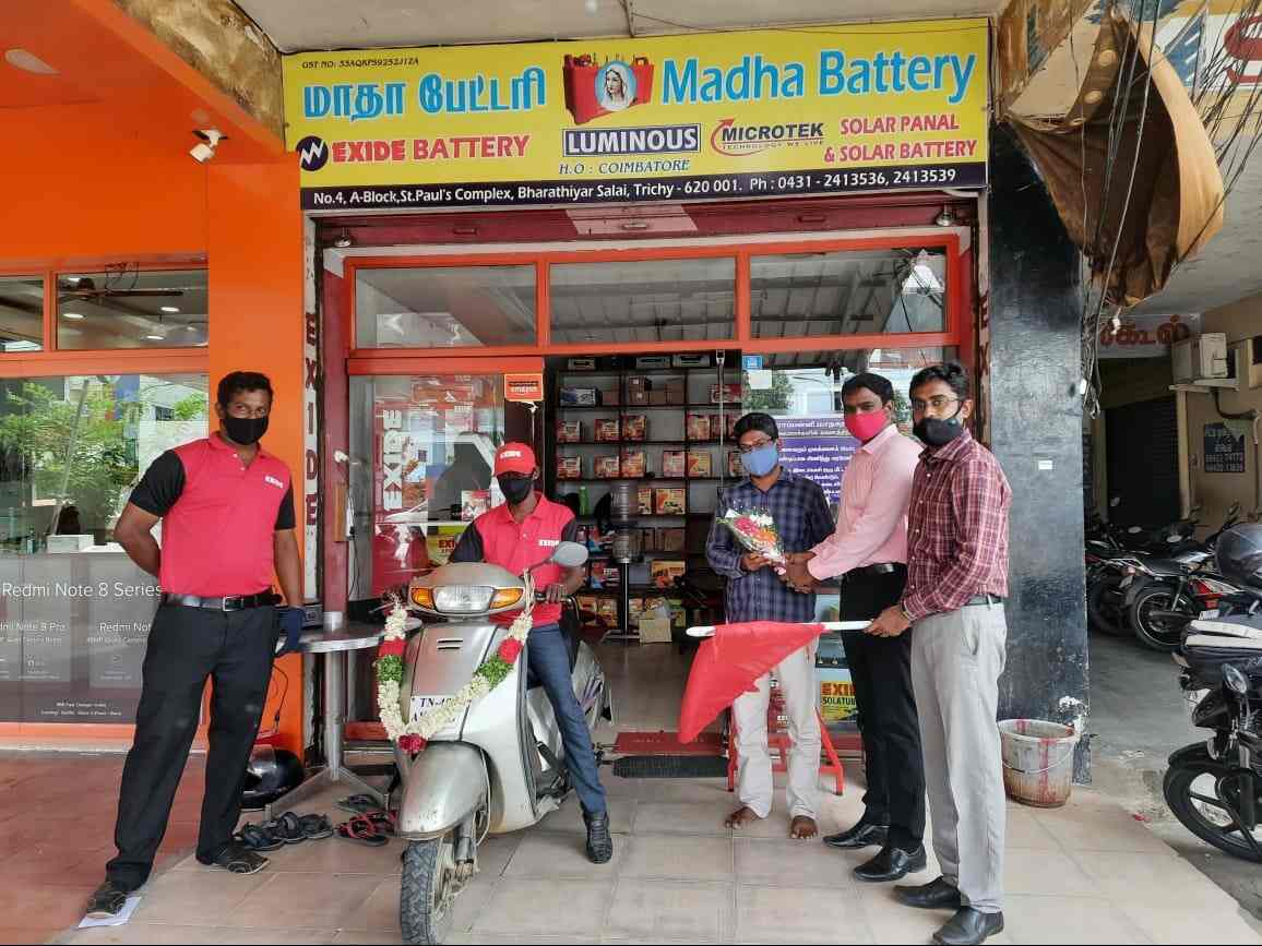 Top Su Kam Inverter Dealers in Woriyur Best Su Kam Inverter Dealers