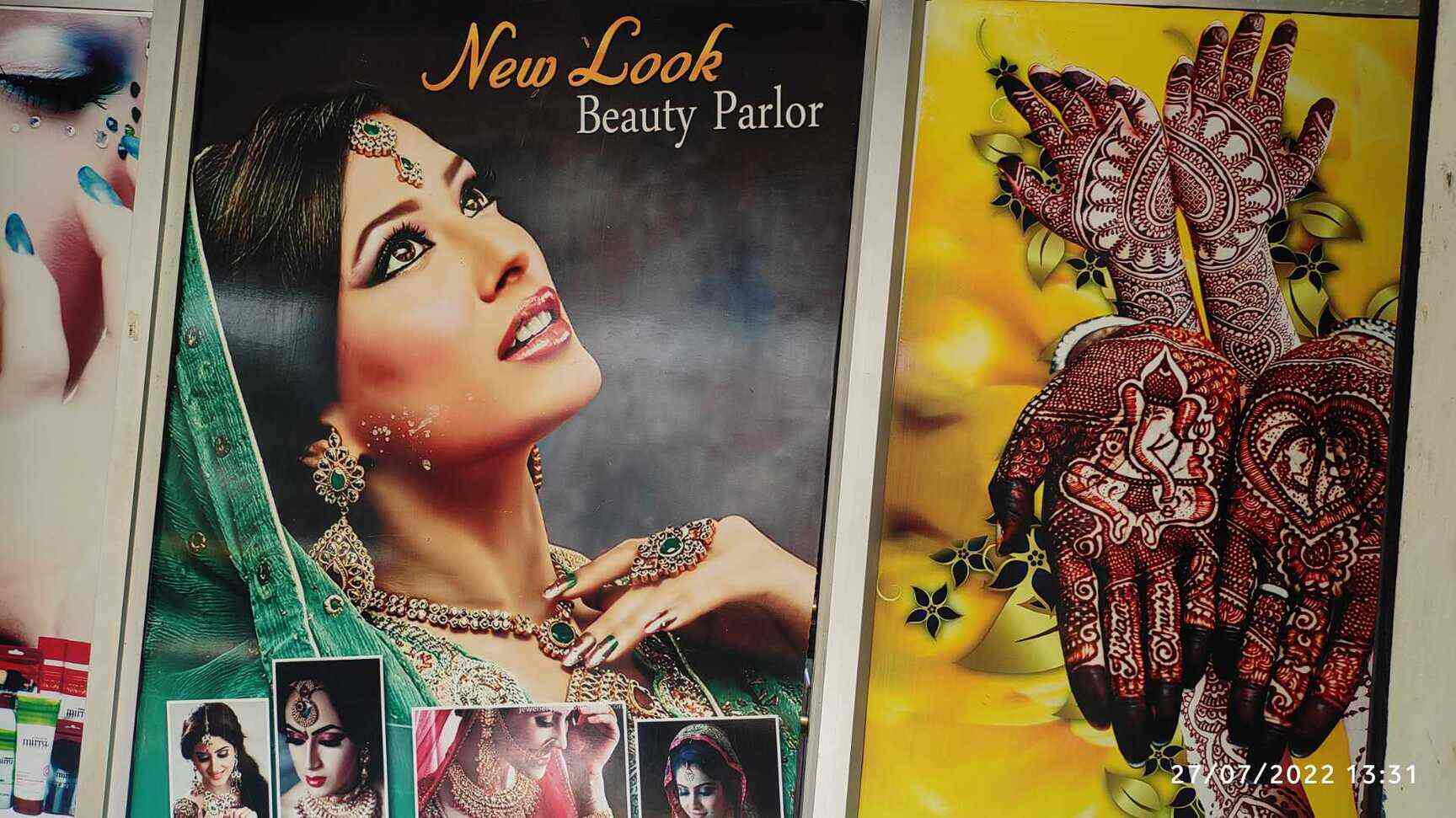 New Look Herbal Beauty Parlour in Crawford Colony,Trichy Best Beauty