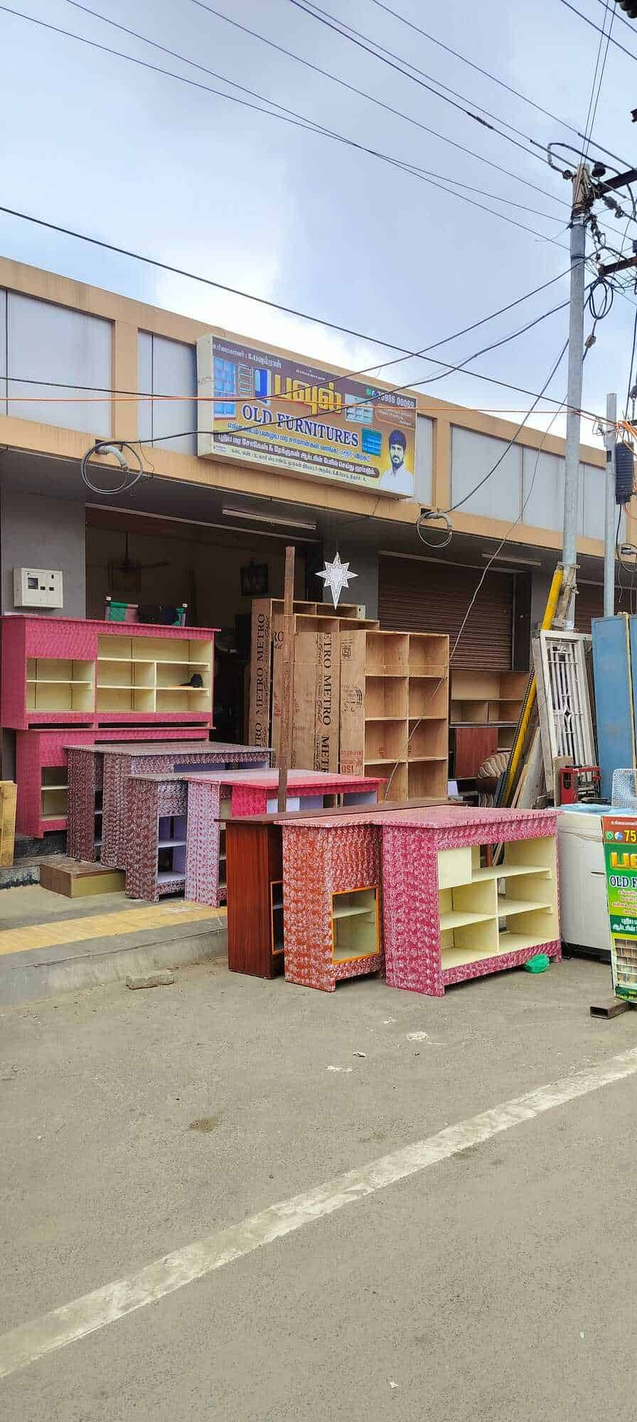 Top Second Hand Furniture Dealers in Srirangam,Trichy Best Second