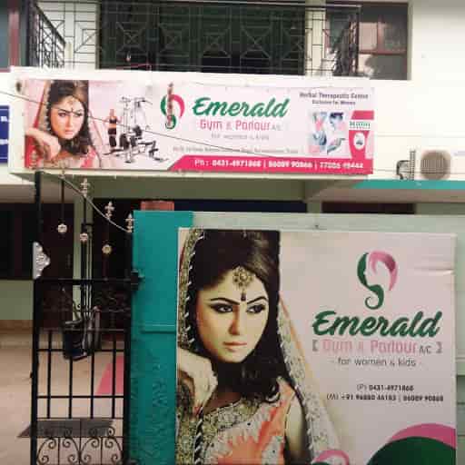 Emerald Gym&parlour in Karumandapam,Trichy Best Beauty Parlours At