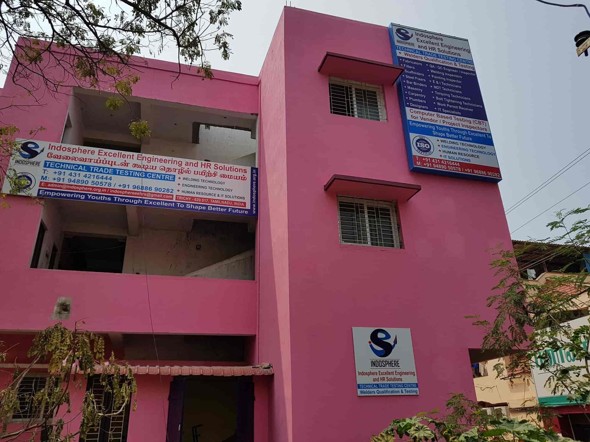 Top CNC Training Institute in Thillai Nagar Best CNC Programming